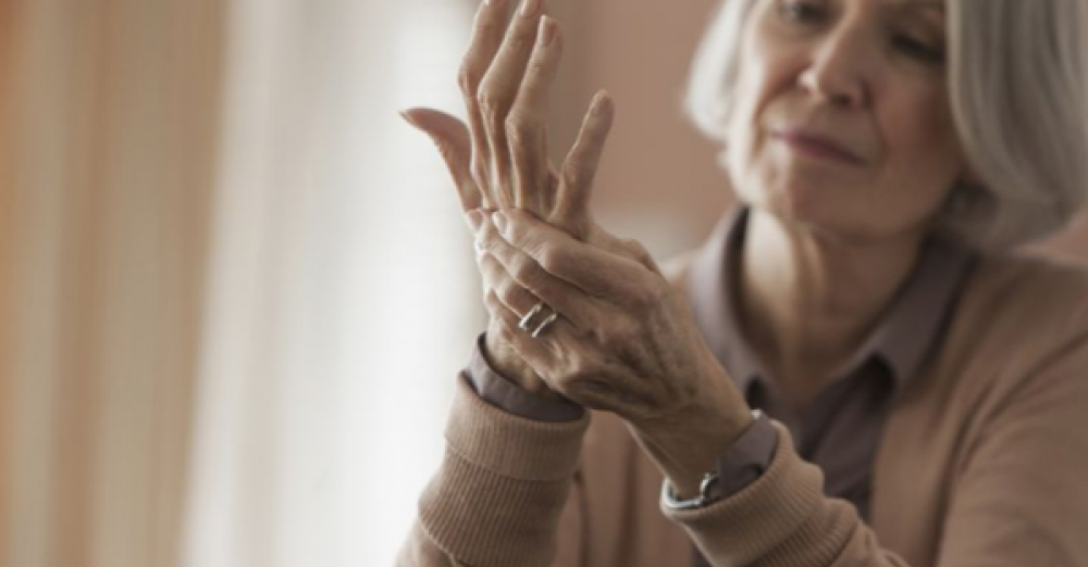 dealing with arthritis Comfort Care Nursing Professionals